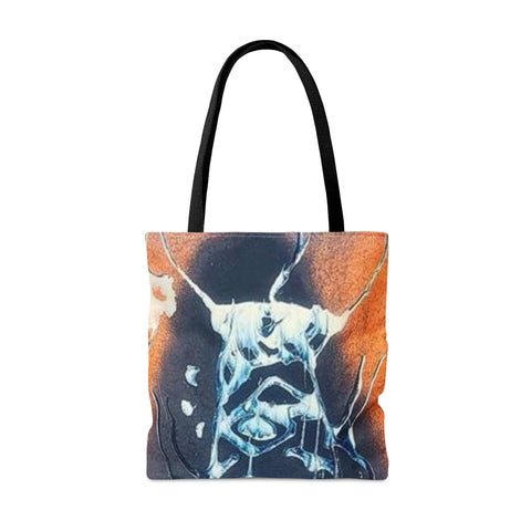 HIP HOP ART Tote Bag (AOP)