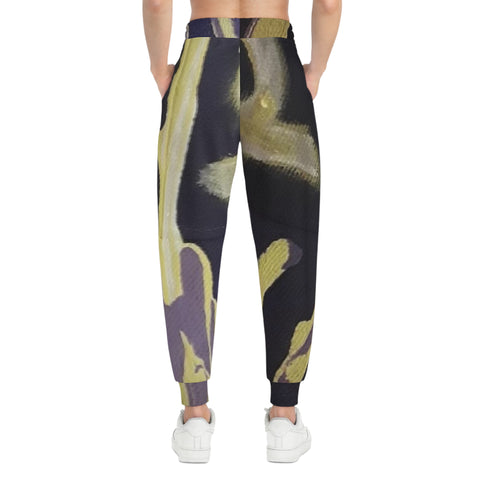 HIP HOP ART ATHLETIC Joggers (AOP)