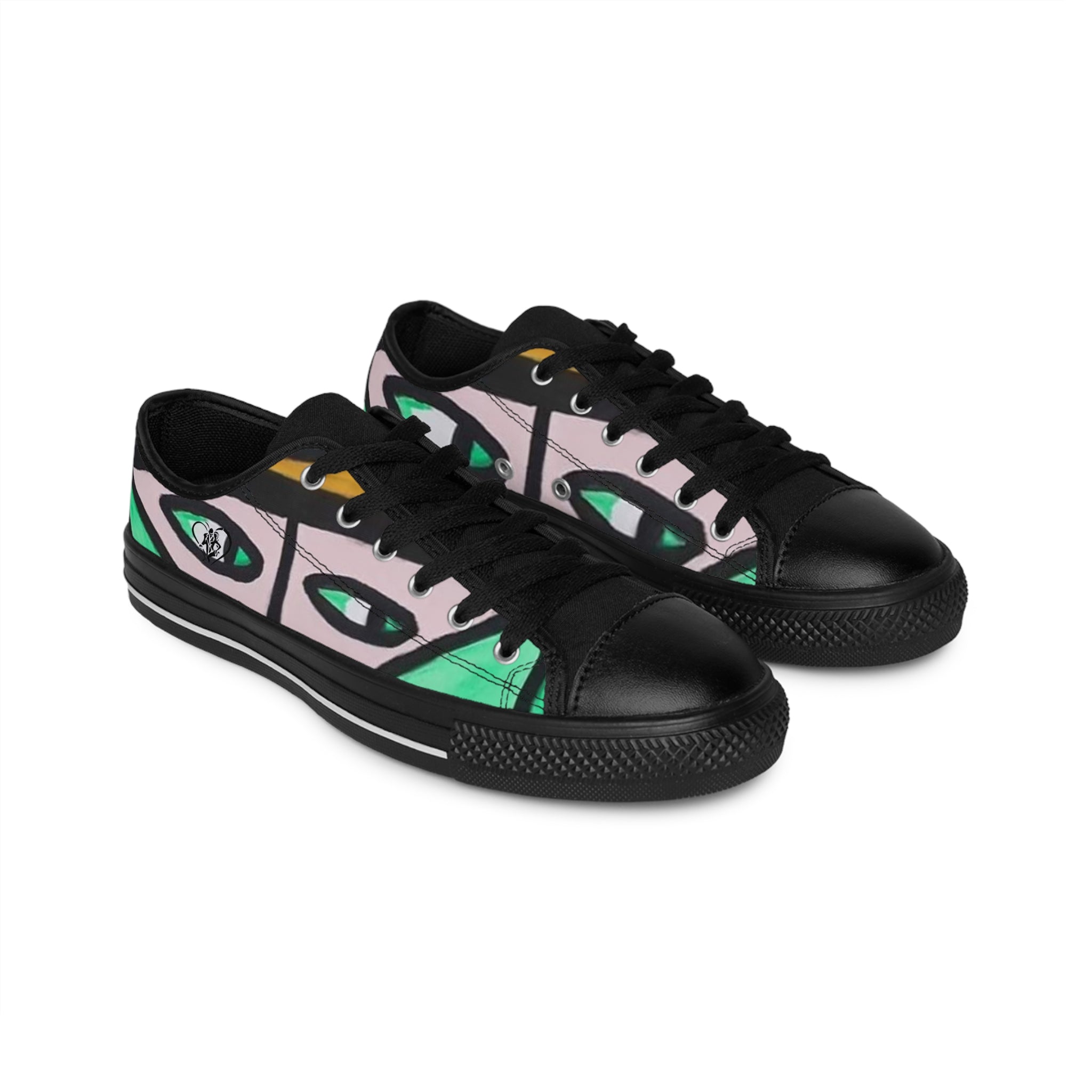 Women's HIP HOP ART Sneakers