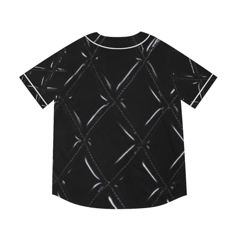 Men's  HIP HOP ART Baseball Jersey (AOP)