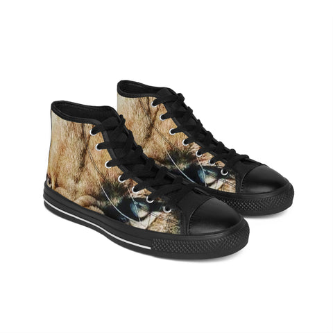 Women's Classic HIP HOP ART Sneakers