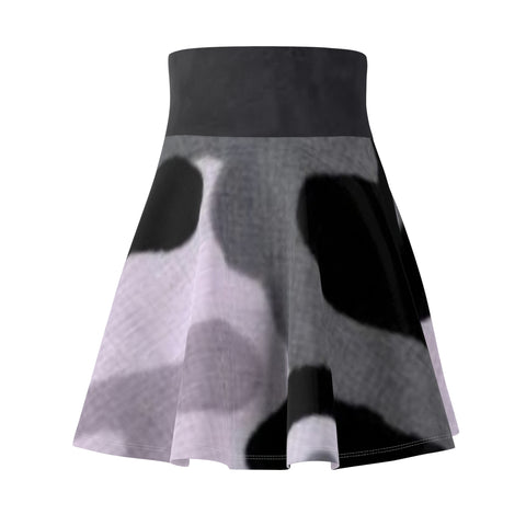 Women's  HIP HOP ART  Skater Skirt (AOP)