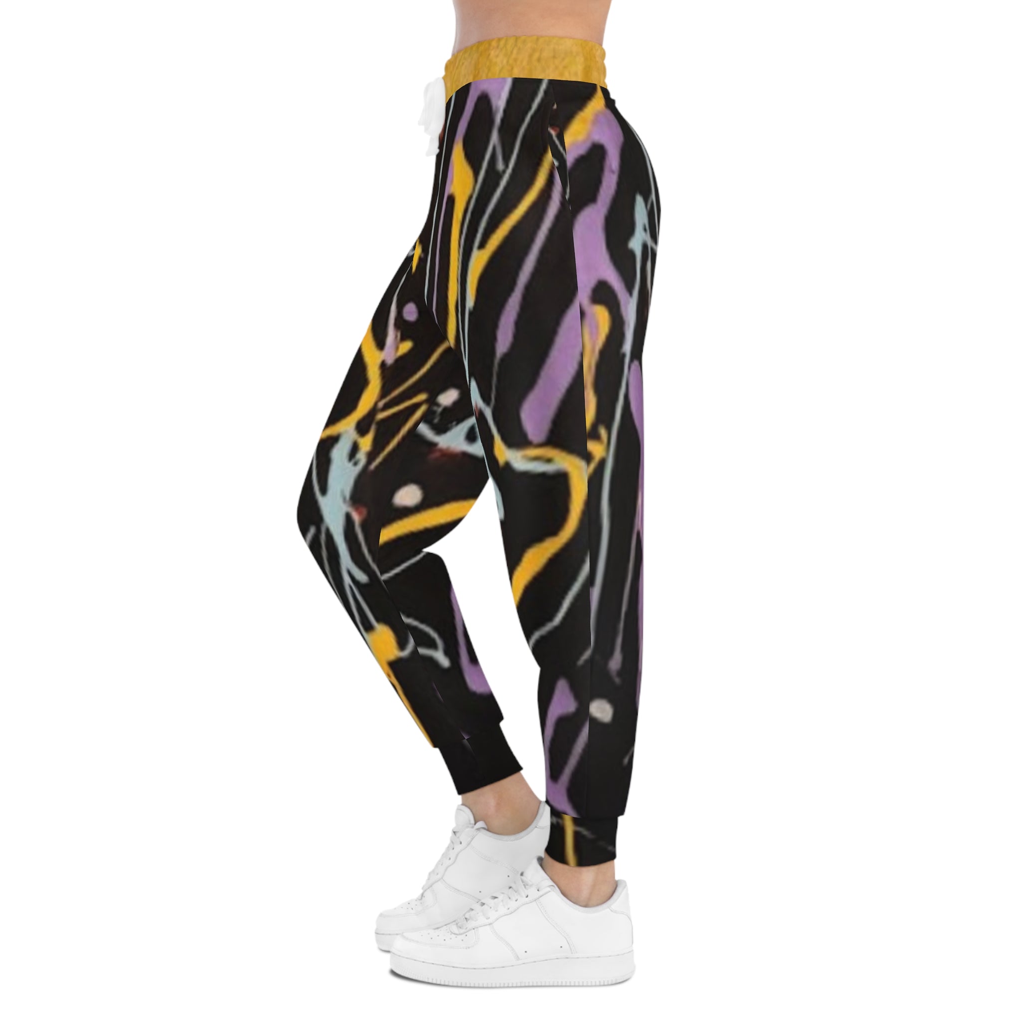 Athletic HIP HOP ART Joggers (AOP)