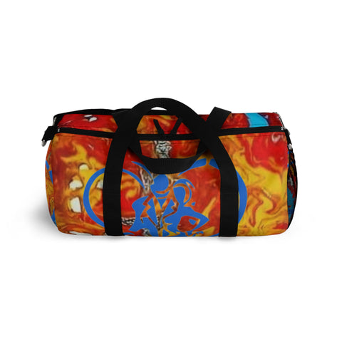 HIP HOP ART  Duffel Bag