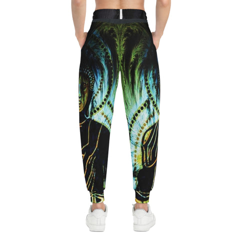 Athletic  HIP HOP ART  Joggers (AOP)