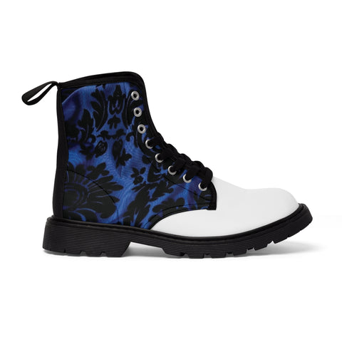 Men's Canvas  HIP HOP ART  Boots