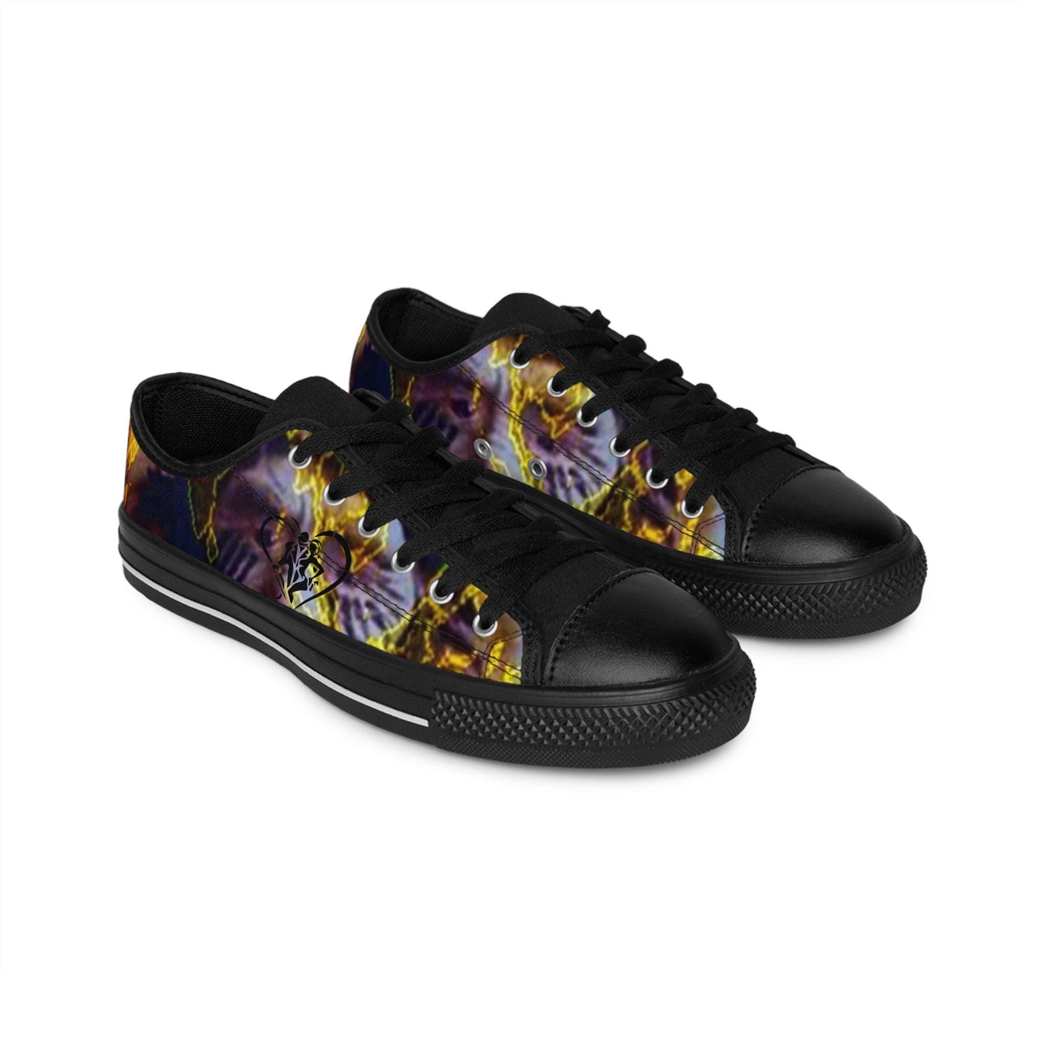 Women's HIP HOP ART Sneakers