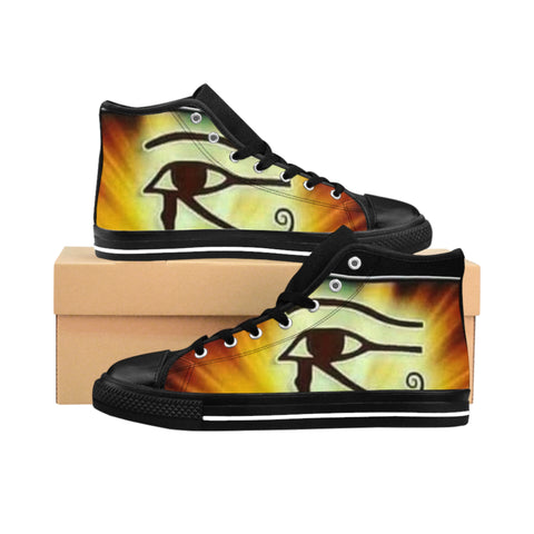 Women's Classic  HIP HOP ART Sneakers