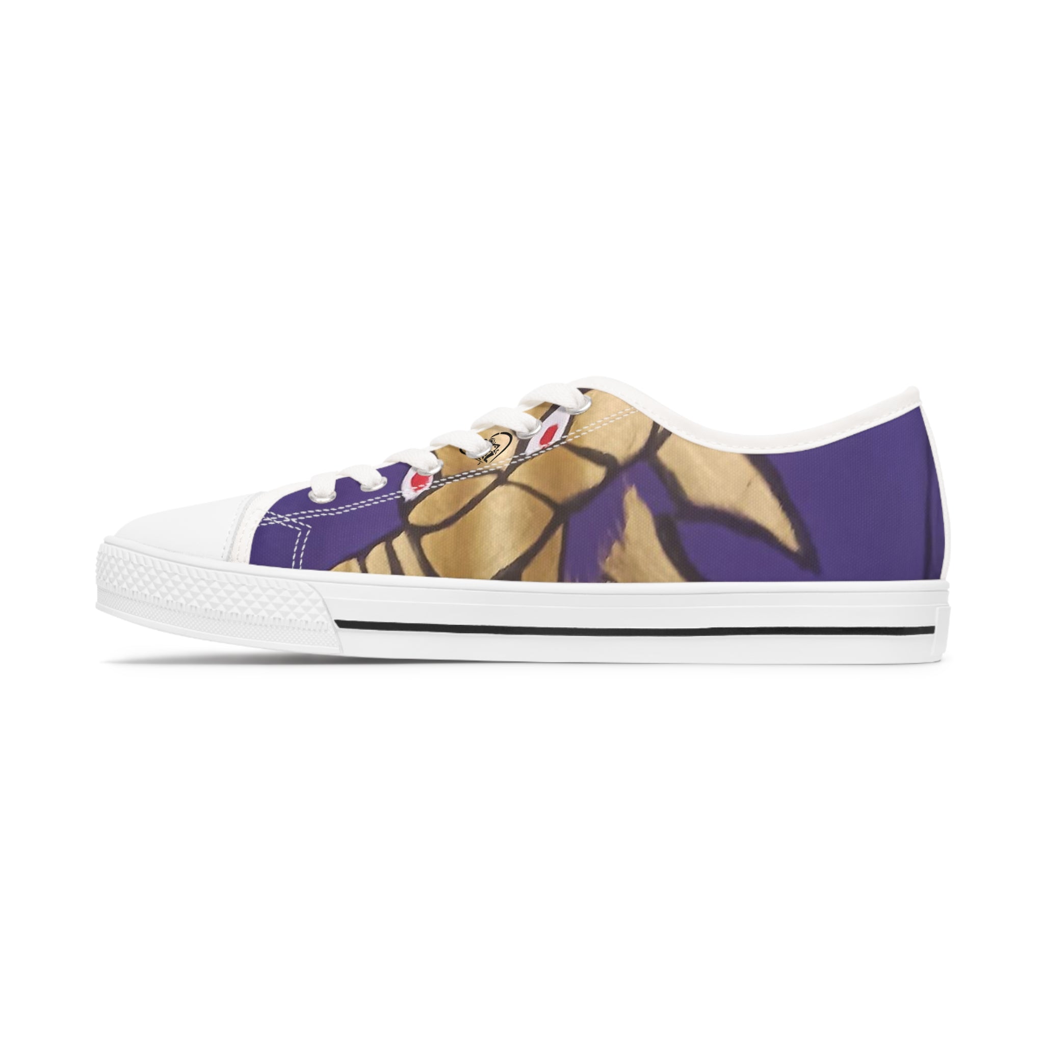 Women's Low Top HIP HOP ART Sneakers