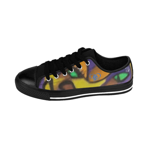 Women's HIP HOP ART Sneakers