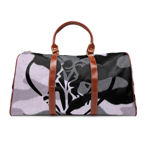 Waterproof  HIP HOP ART Travel Bag