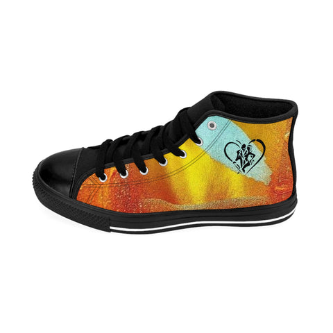 Men's Classic HIP HOP ART Sneakers