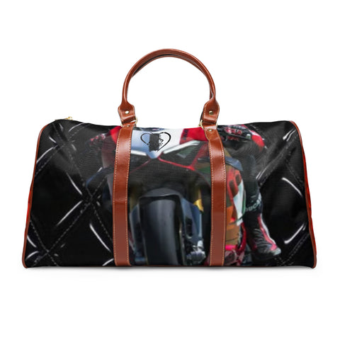 Waterproof HIP HOP ART Travel Bag