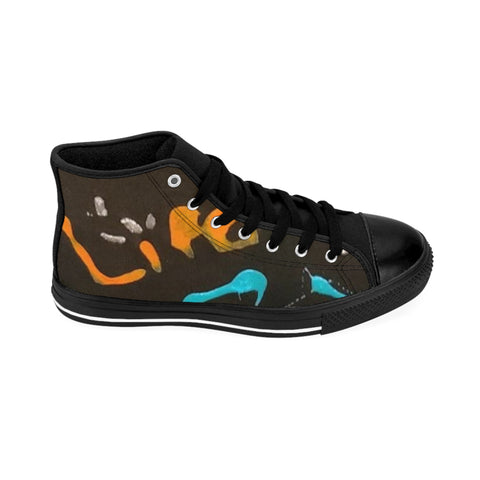 Men's HIP HOP ART Classic Sneakers