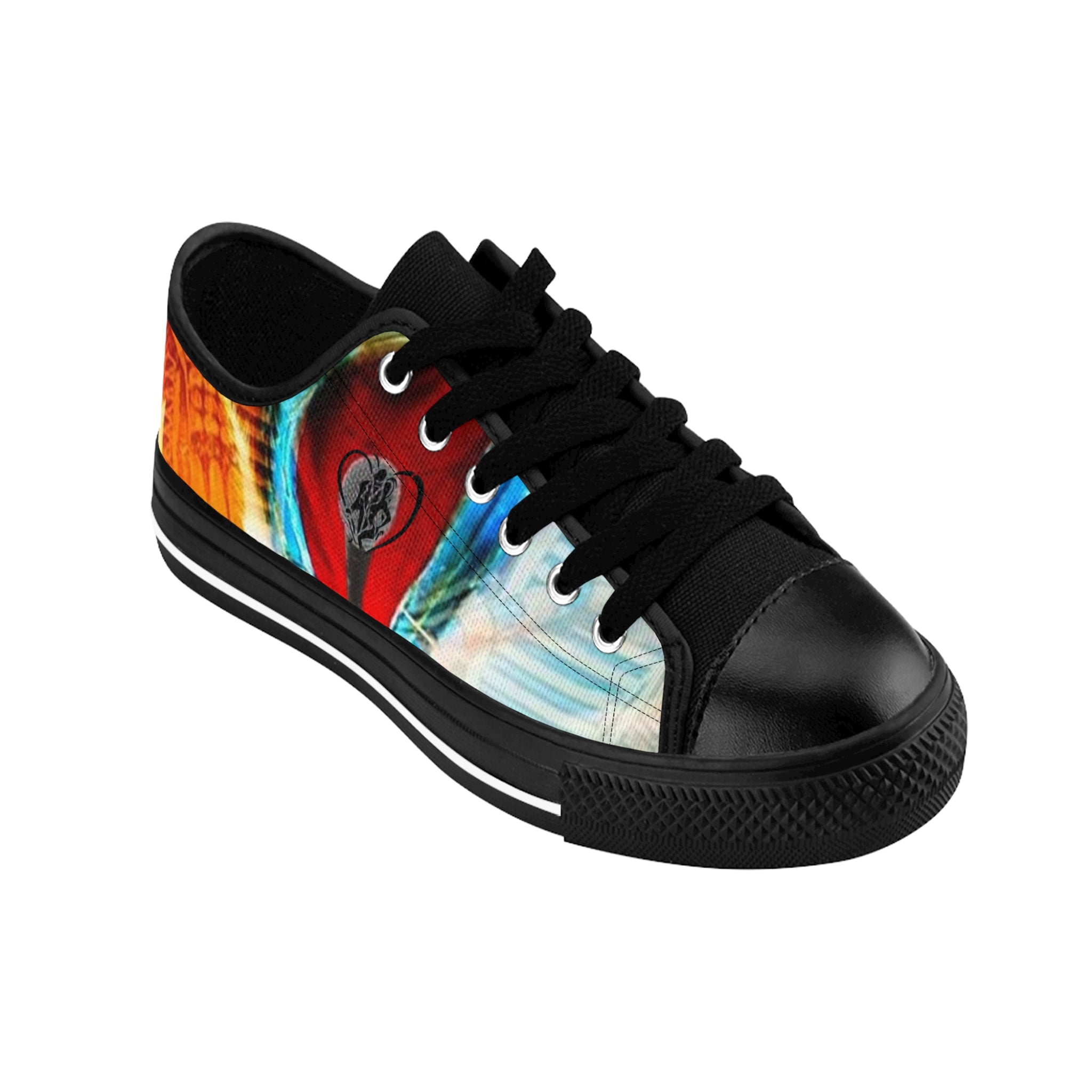 Women's HIP HOP ART Sneakers