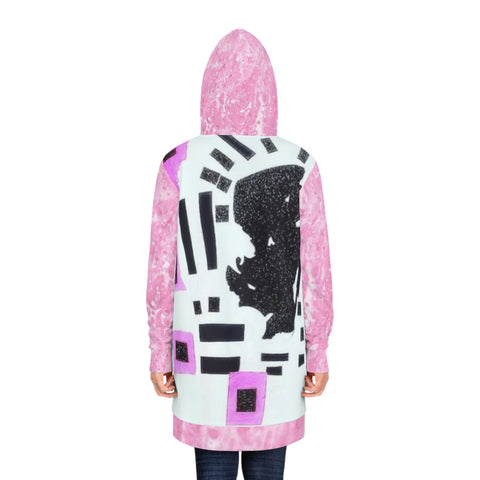 Women's HIP HOP ART Hoodie Dress (AOP)