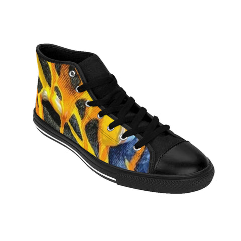 Men's Classic HIP HOP  ART Sneakers