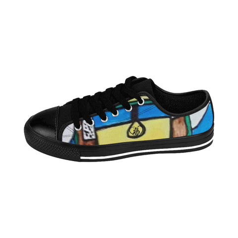 Men's  HIP HOP ART Sneakers