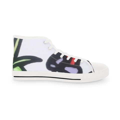 Men's High Top  HIP HOP ART Sneakers