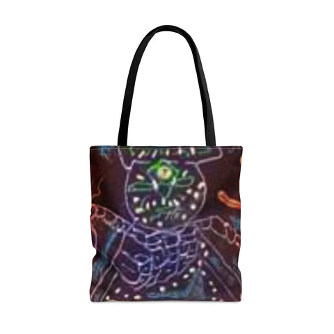 HIP HOP ART  Tote Bag (AOP)