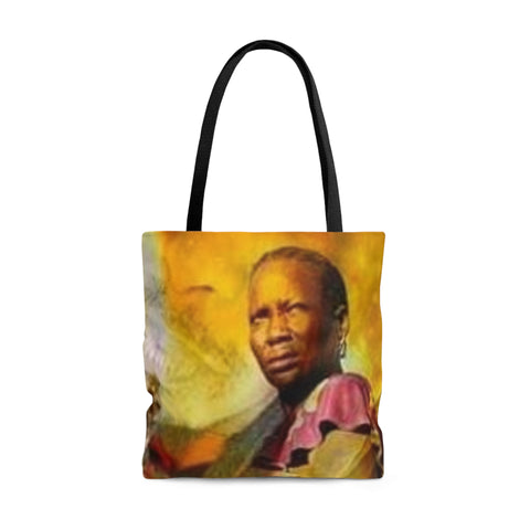 HIP HOP ART  Tote Bag (AOP)