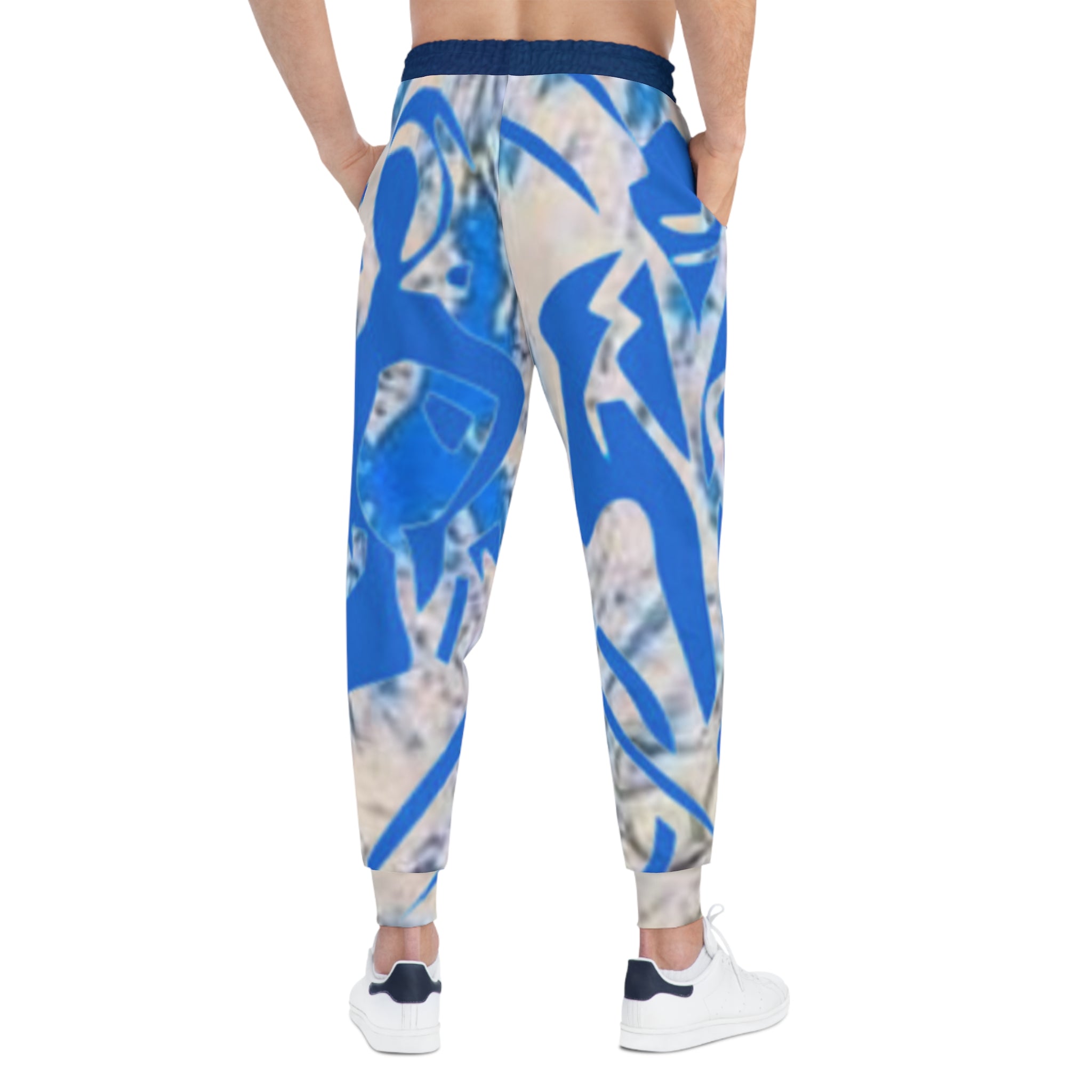 Athletic HIP HOP ART Joggers (AOP)