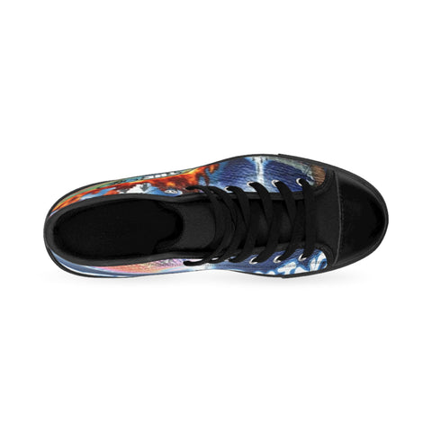 Men's Classic  HIP HOP ART  Sneakers