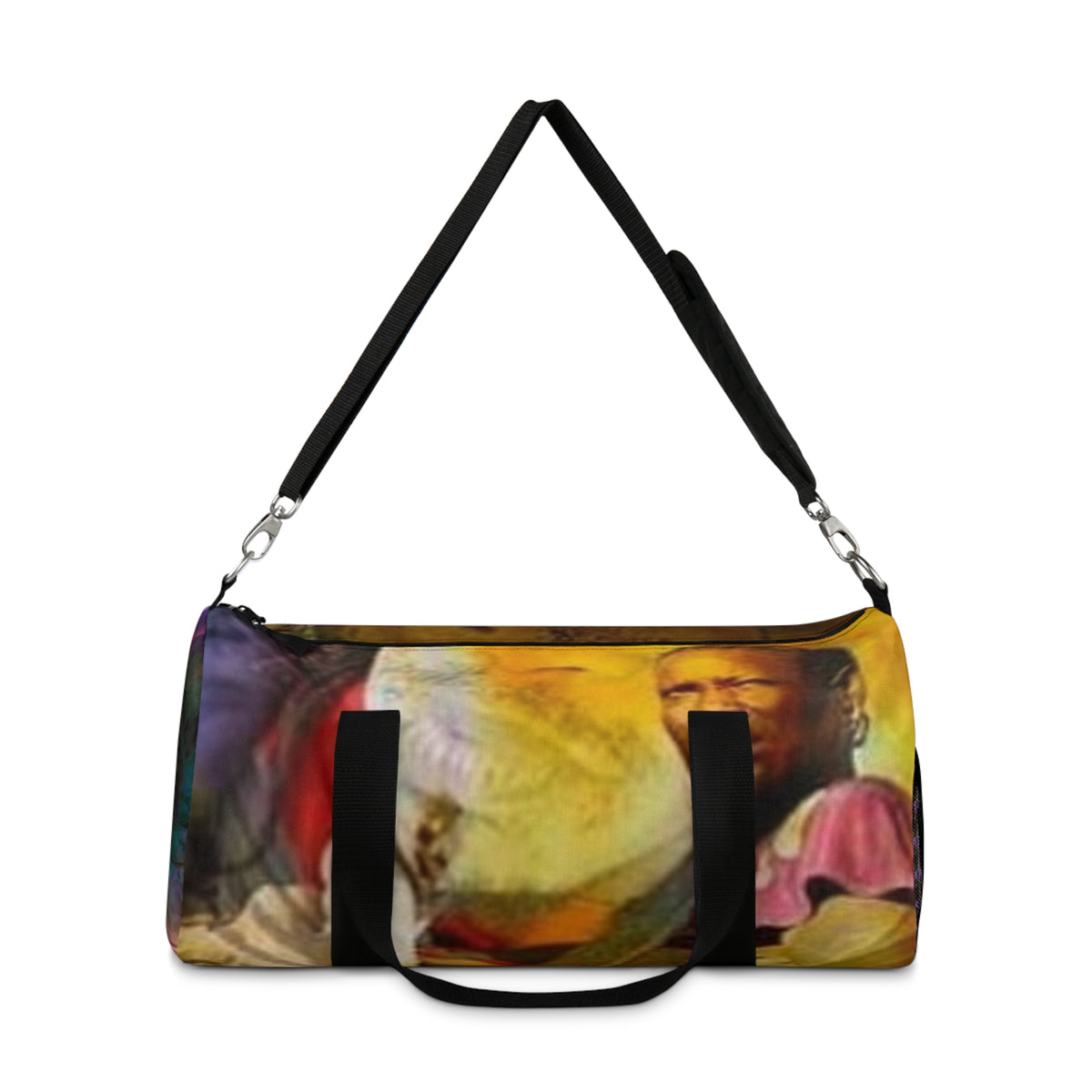 HIP HOP ART  Duffel Bag