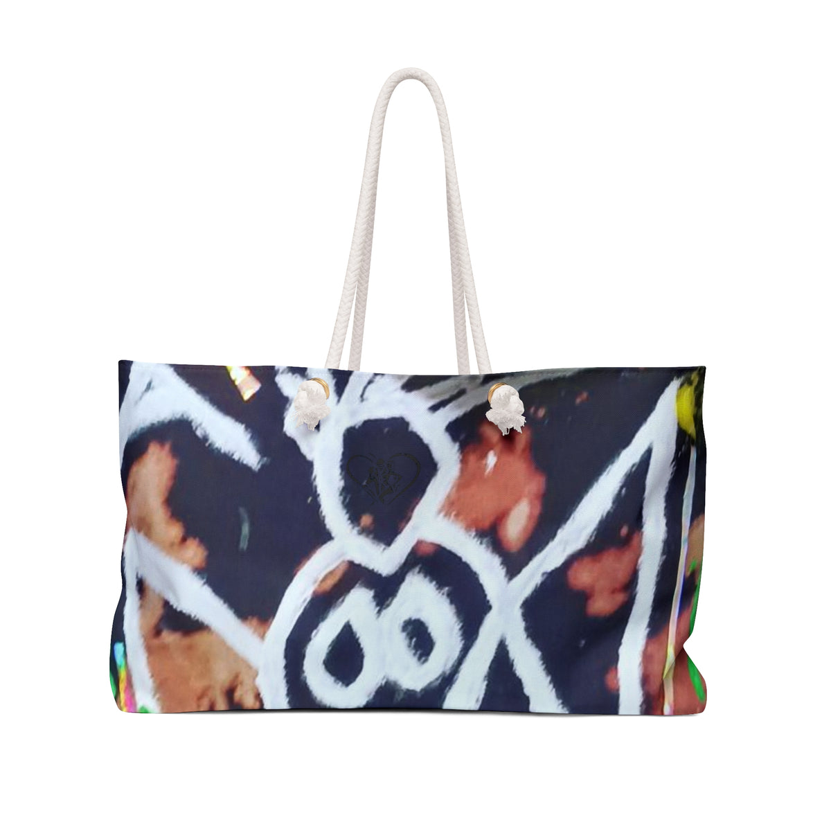 Weekender  HIP HOP ART Bag