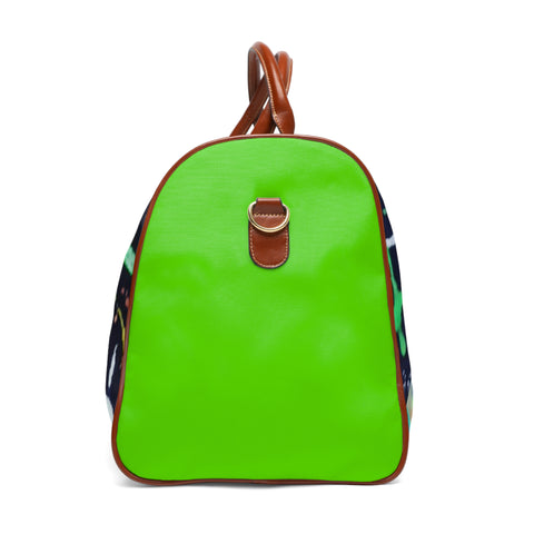 Waterproof  HIP HOP ART Travel Bag