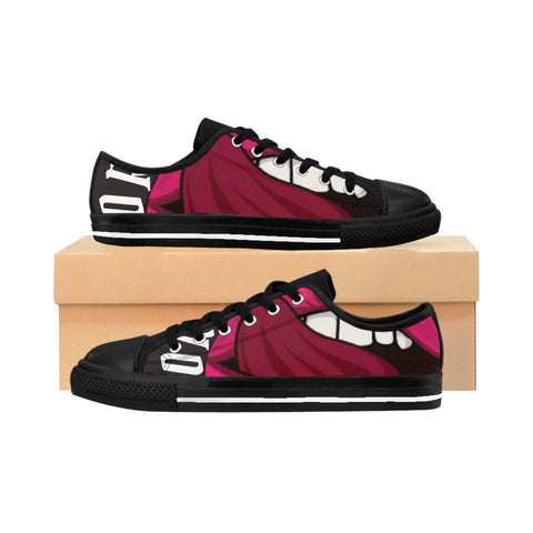 Women's HIP HOP ART Sneakers