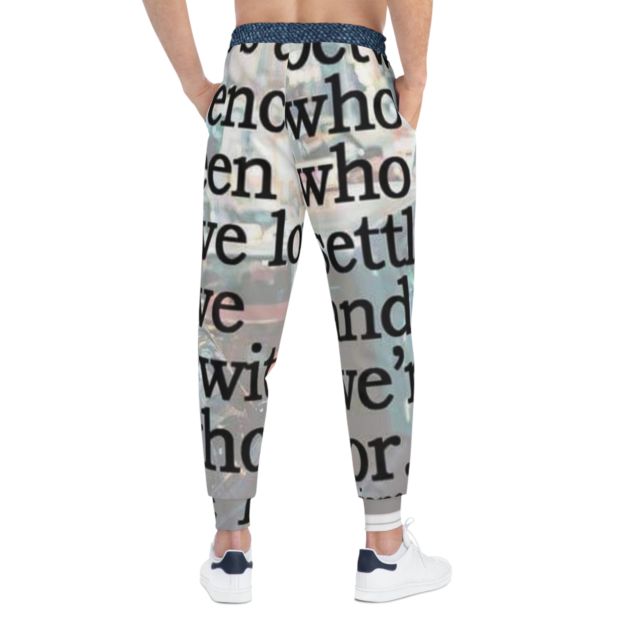 Athletic HIP HOP ART Joggers (AOP)