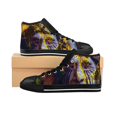 Women's Classic HIP HOP ART Sneakers