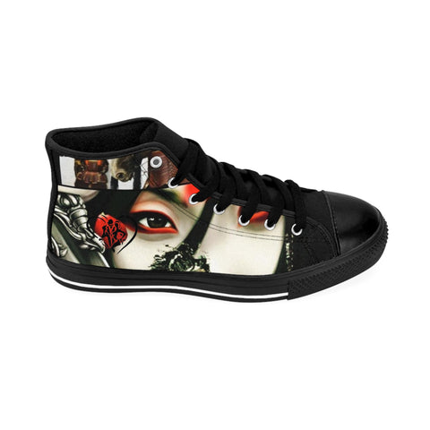 Men's Classic HIP HOP ART  Sneakers