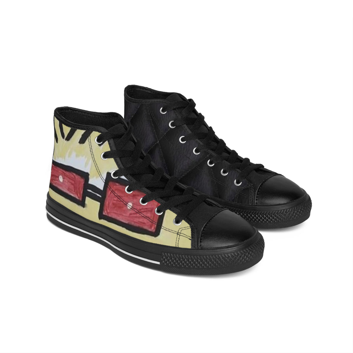 Men's Classic  HIP HOP ART Sneakers