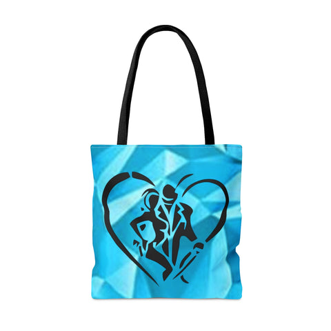 HIP HOP ART Tote Bag (AOP)