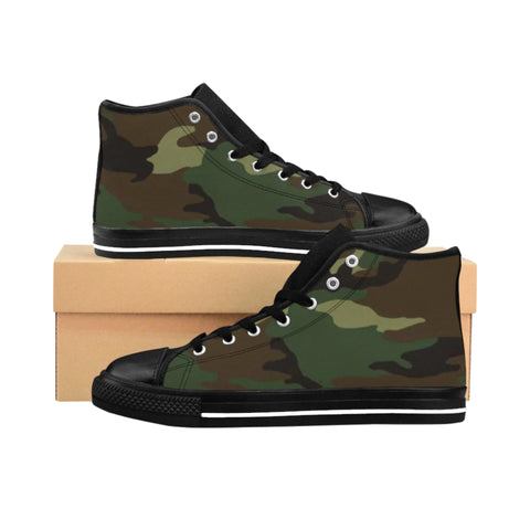 Men's HIP HOP ART Classic Sneakers