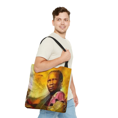 HIP HOP ART  Tote Bag (AOP)