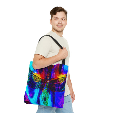 HIP HOP ART  Tote Bag (AOP)