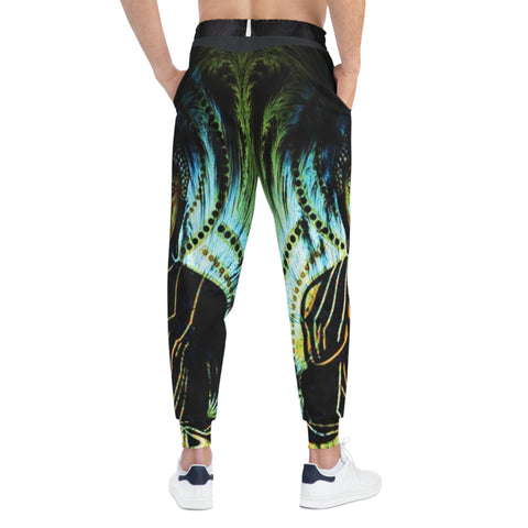 Athletic  HIP HOP ART  Joggers (AOP)