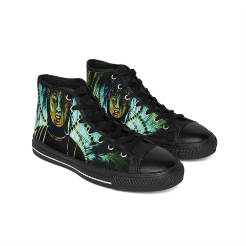 Men's Classic  HIP HOP ART  Sneakers