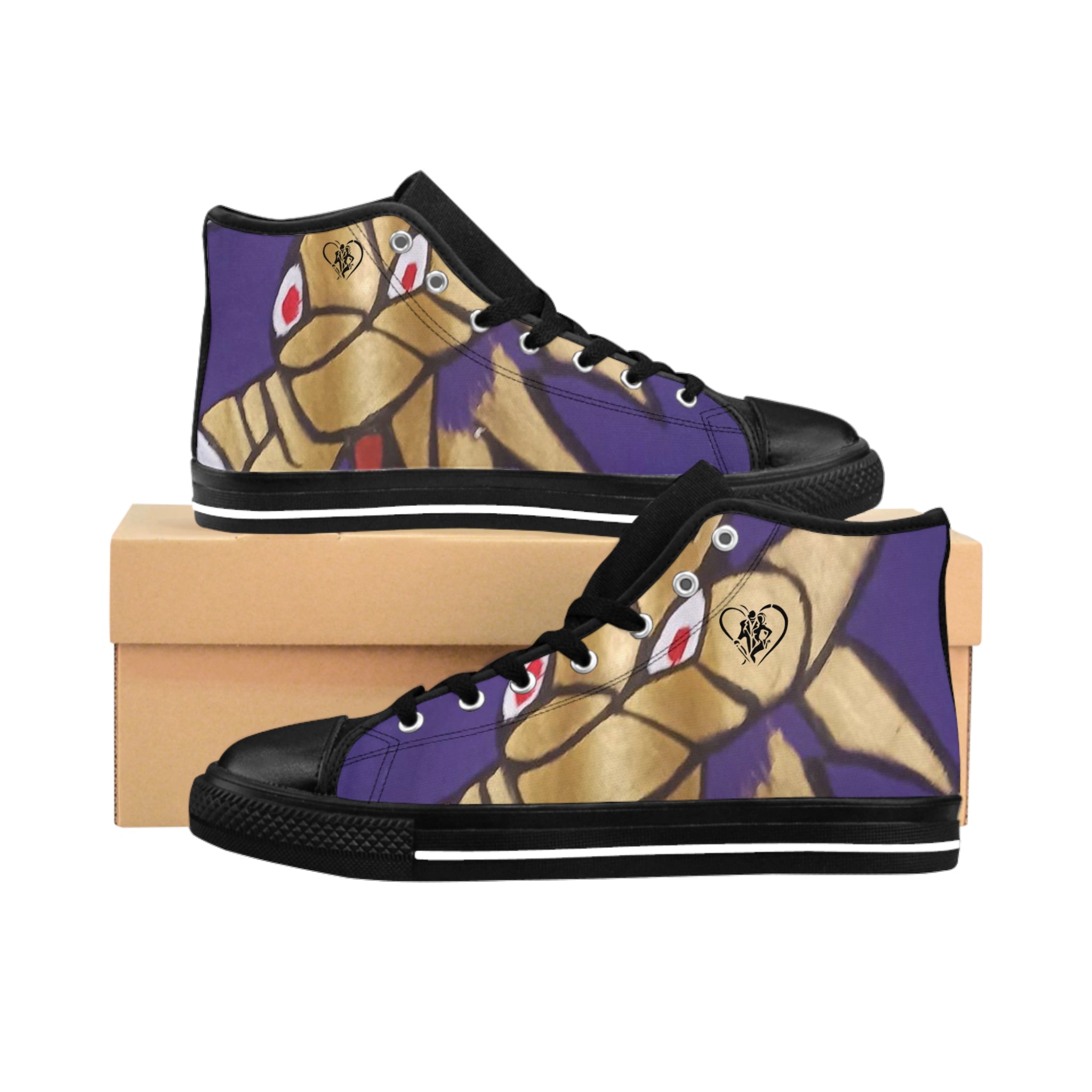 Women's Classic HIP HOP ART Sneakers