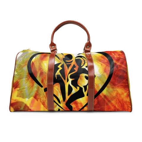 Waterproof HIP HOP ART Travel Bag