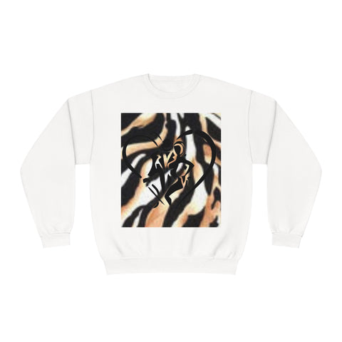 Unisex NuBlend® HIP HOP ART Crewneck Sweatshirt