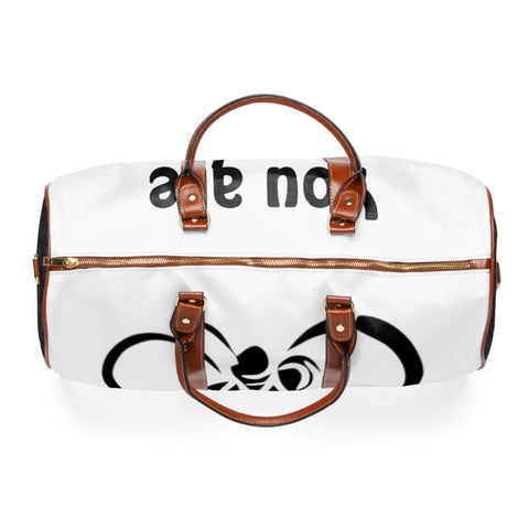 Waterproof HIP HOP ART Travel Bag