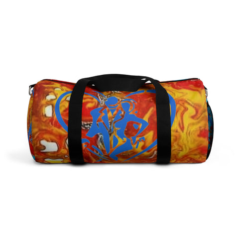 HIP HOP ART  Duffel Bag