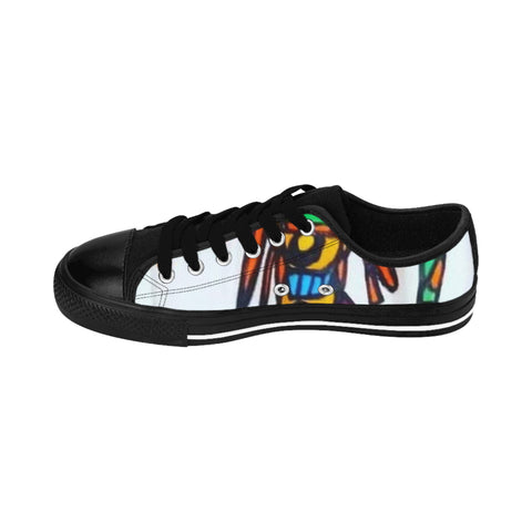 Women's HIP HOP ART Sneakers