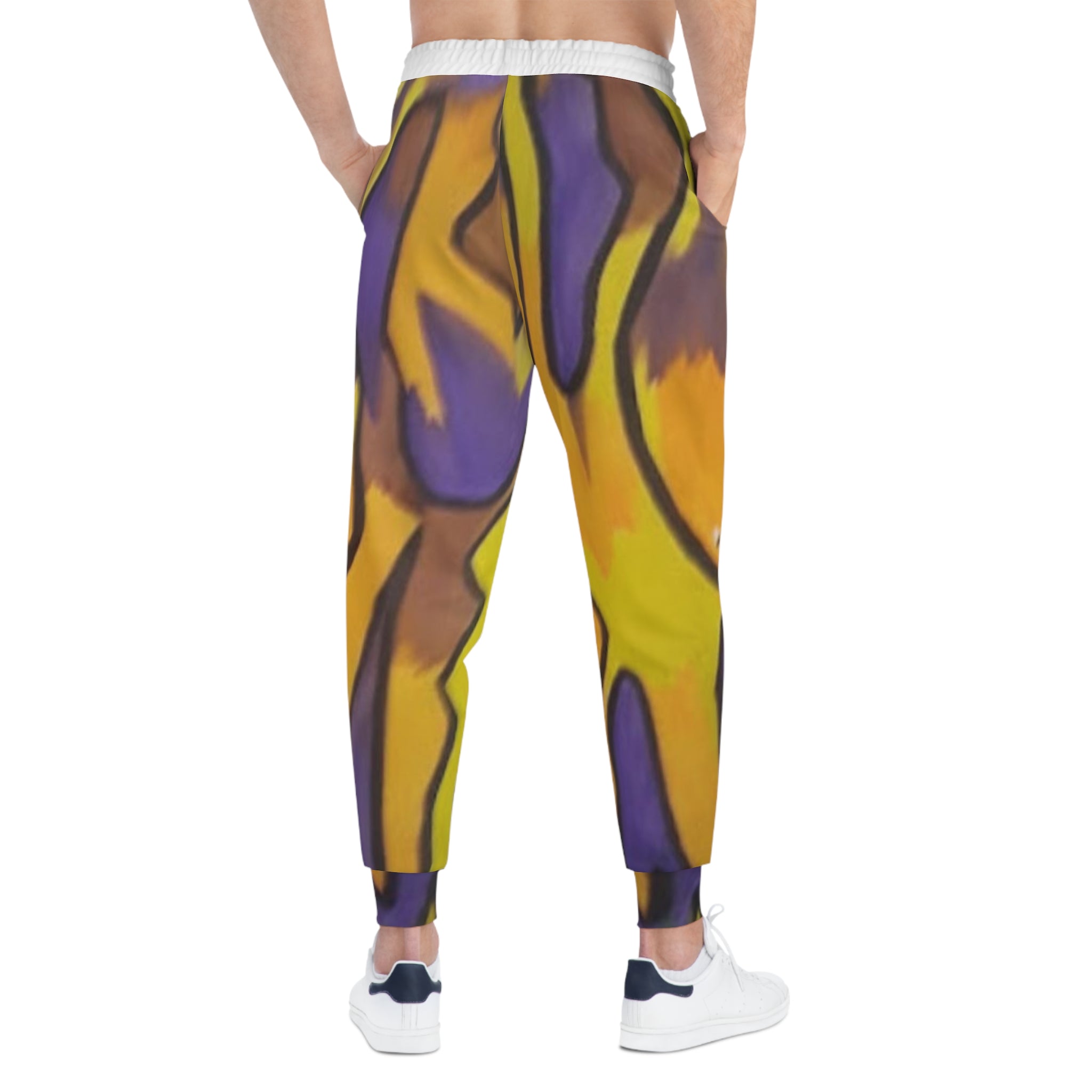 Athletic HIP HOP ART Joggers (AOP)