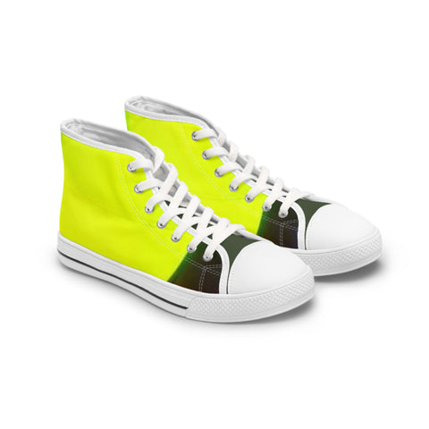 Women's High Top HIP HOP ART Sneakers