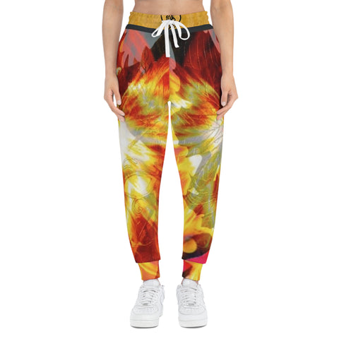 Athletic HIP HOP ART Joggers (AOP)